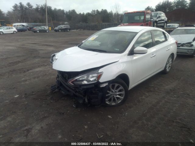 Photo 1 VIN: 3N1AB7AP5KY284837 - NISSAN SENTRA 