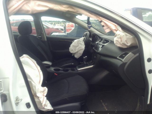 Photo 4 VIN: 3N1AB7AP5KY284837 - NISSAN SENTRA 