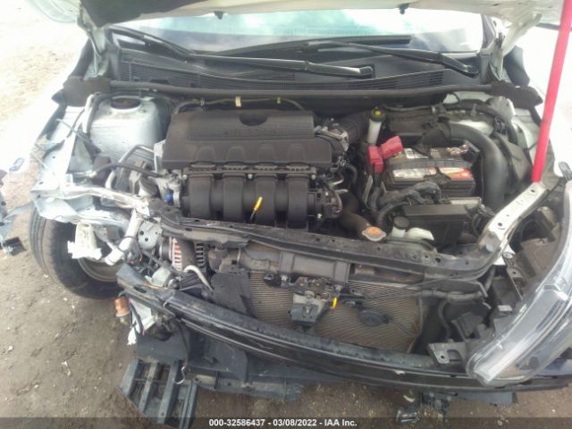 Photo 9 VIN: 3N1AB7AP5KY284837 - NISSAN SENTRA 