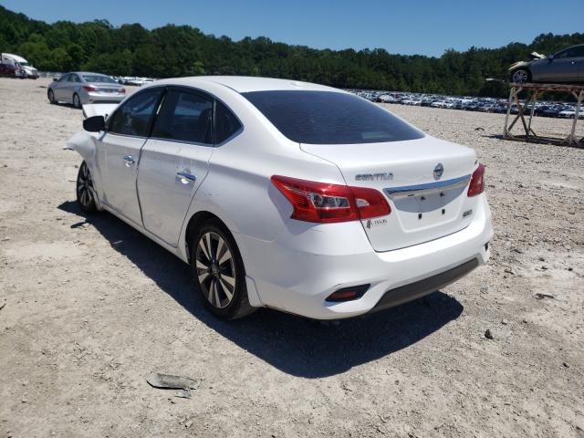 Photo 2 VIN: 3N1AB7AP5KY286345 - NISSAN SENTRA S 