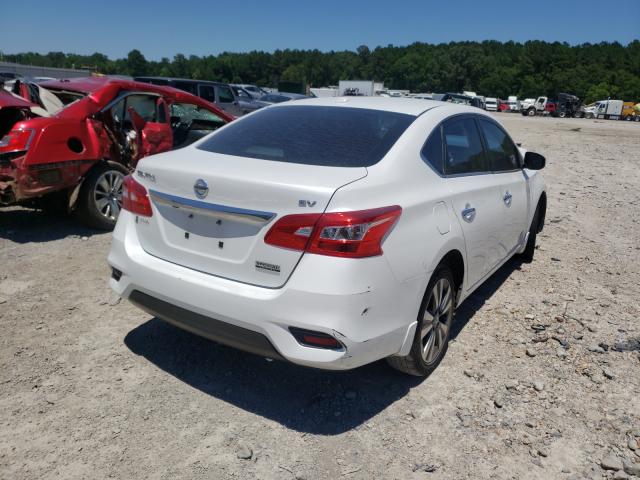 Photo 3 VIN: 3N1AB7AP5KY286345 - NISSAN SENTRA S 