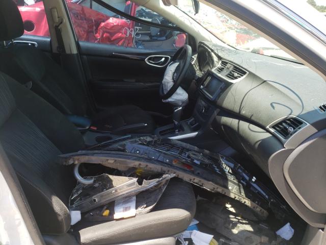 Photo 4 VIN: 3N1AB7AP5KY286345 - NISSAN SENTRA S 