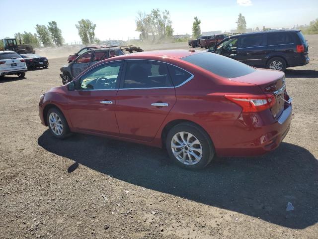 Photo 1 VIN: 3N1AB7AP5KY287527 - NISSAN SENTRA S 