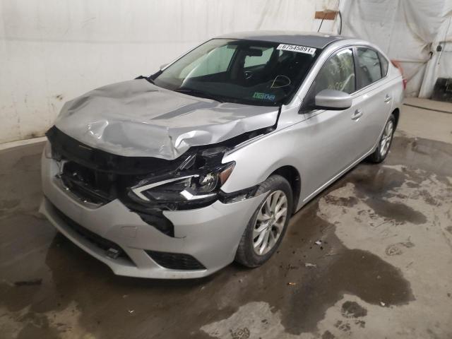 Photo 1 VIN: 3N1AB7AP5KY289956 - NISSAN SENTRA S 