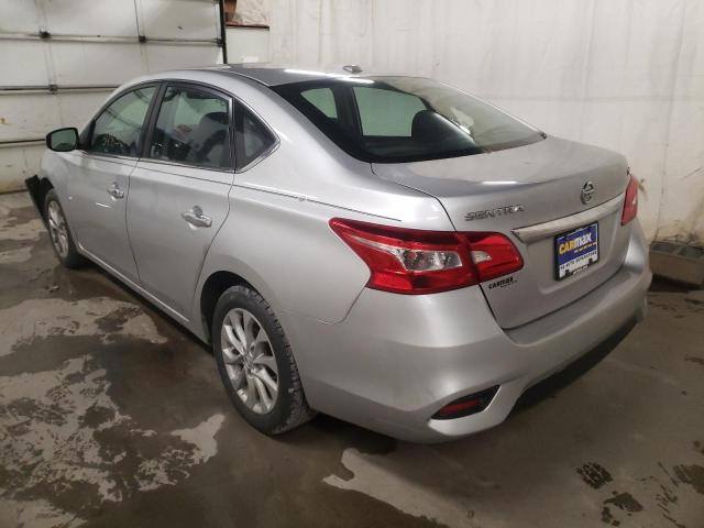 Photo 2 VIN: 3N1AB7AP5KY289956 - NISSAN SENTRA S 