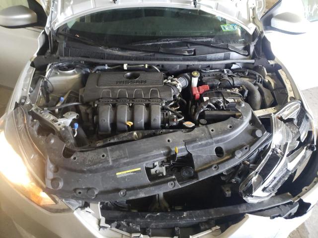 Photo 6 VIN: 3N1AB7AP5KY289956 - NISSAN SENTRA S 