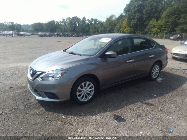 Photo 1 VIN: 3N1AB7AP5KY290038 - NISSAN SENTRA 