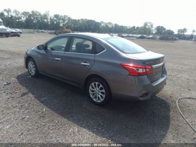 Photo 2 VIN: 3N1AB7AP5KY290038 - NISSAN SENTRA 