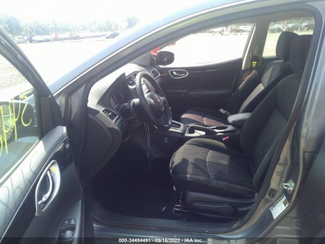 Photo 4 VIN: 3N1AB7AP5KY290038 - NISSAN SENTRA 