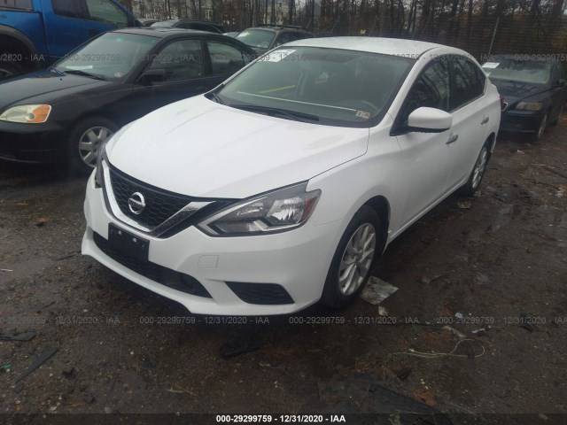 Photo 1 VIN: 3N1AB7AP5KY291142 - NISSAN SENTRA 