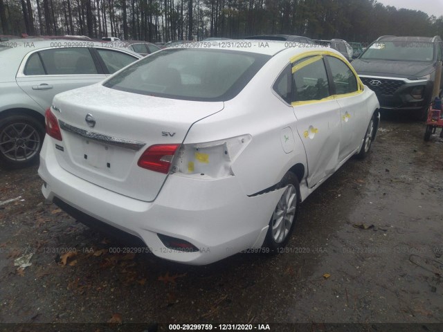 Photo 3 VIN: 3N1AB7AP5KY291142 - NISSAN SENTRA 