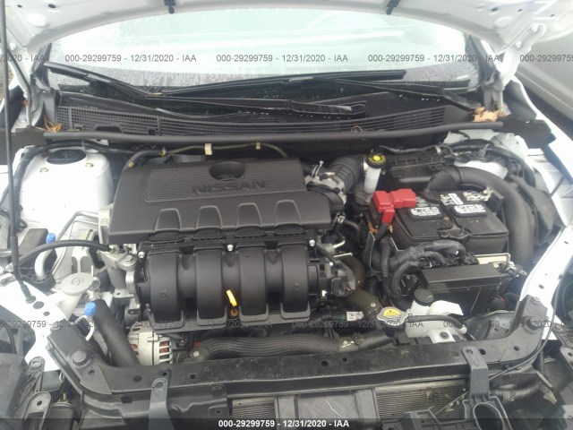 Photo 9 VIN: 3N1AB7AP5KY291142 - NISSAN SENTRA 