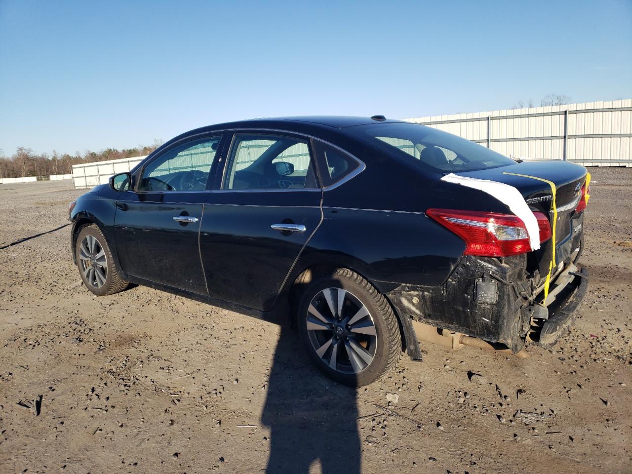 Photo 1 VIN: 3N1AB7AP5KY292582 - NISSAN SENTRA 