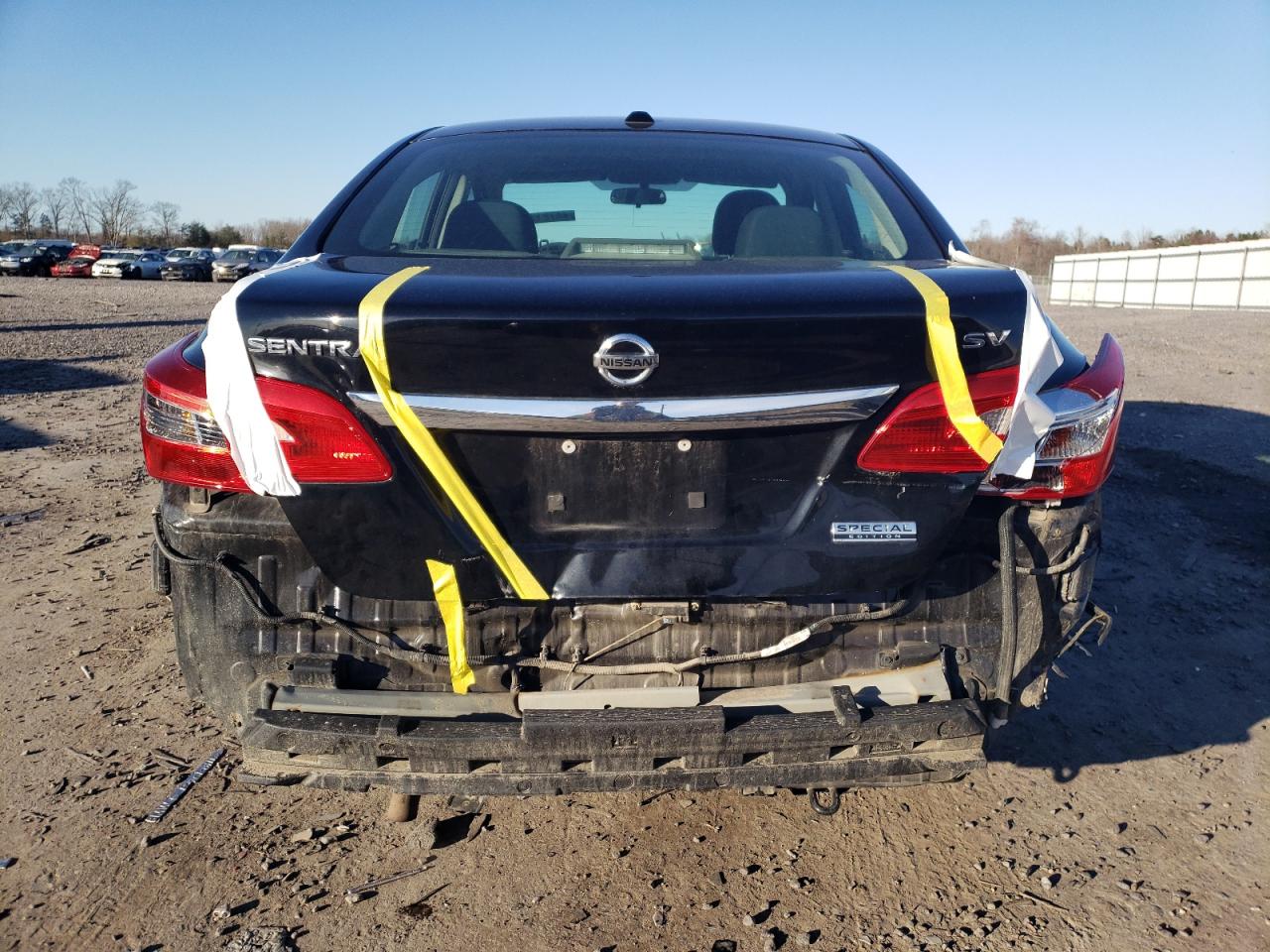 Photo 5 VIN: 3N1AB7AP5KY292582 - NISSAN SENTRA 