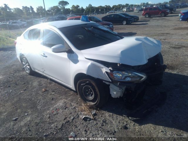 Photo 0 VIN: 3N1AB7AP5KY292758 - NISSAN SENTRA 