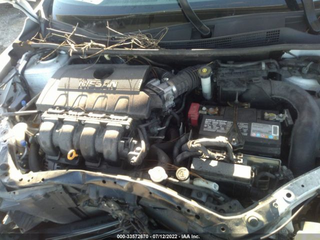 Photo 9 VIN: 3N1AB7AP5KY292758 - NISSAN SENTRA 