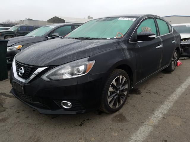 Photo 1 VIN: 3N1AB7AP5KY293120 - NISSAN SENTRA S 