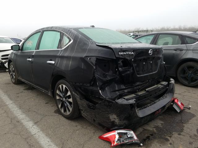 Photo 2 VIN: 3N1AB7AP5KY293120 - NISSAN SENTRA S 