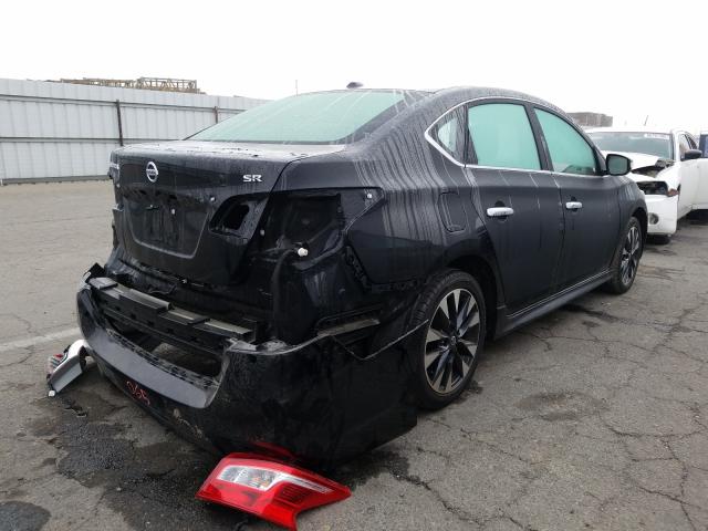 Photo 3 VIN: 3N1AB7AP5KY293120 - NISSAN SENTRA S 