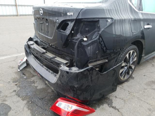 Photo 8 VIN: 3N1AB7AP5KY293120 - NISSAN SENTRA S 