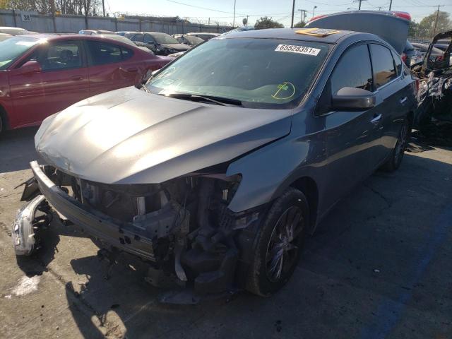 Photo 1 VIN: 3N1AB7AP5KY293229 - NISSAN SENTRA S 