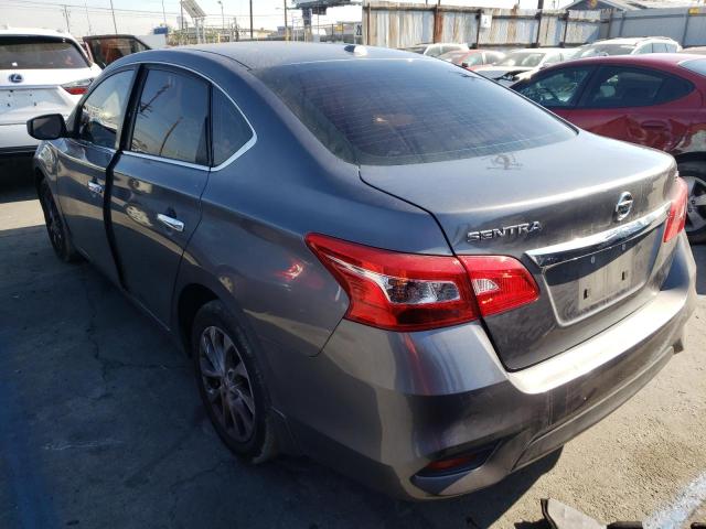 Photo 2 VIN: 3N1AB7AP5KY293229 - NISSAN SENTRA S 