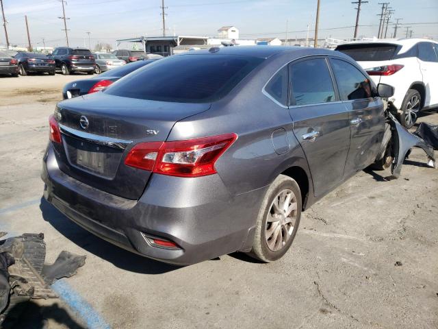 Photo 3 VIN: 3N1AB7AP5KY293229 - NISSAN SENTRA S 