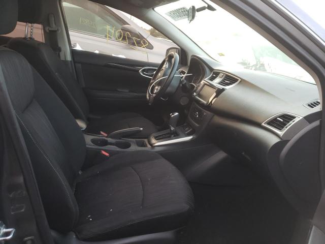 Photo 4 VIN: 3N1AB7AP5KY293229 - NISSAN SENTRA S 