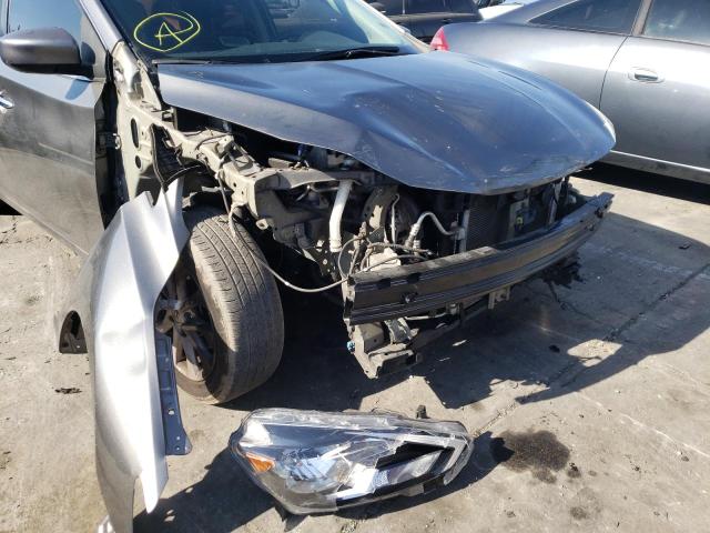 Photo 8 VIN: 3N1AB7AP5KY293229 - NISSAN SENTRA S 