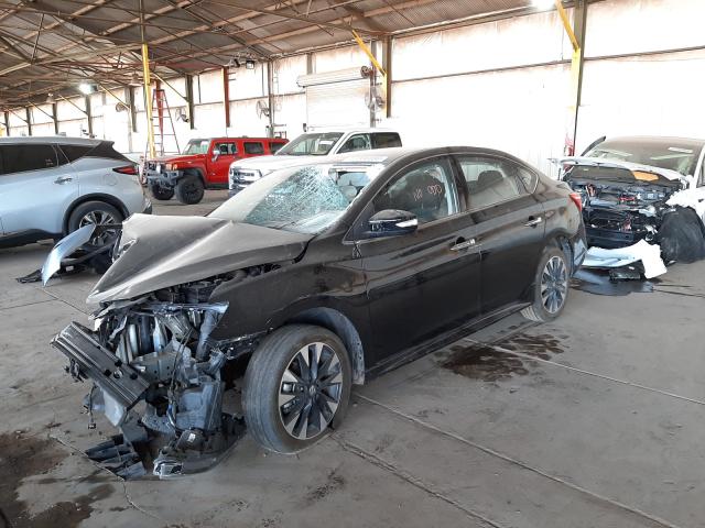 Photo 1 VIN: 3N1AB7AP5KY294283 - NISSAN SENTRA S 