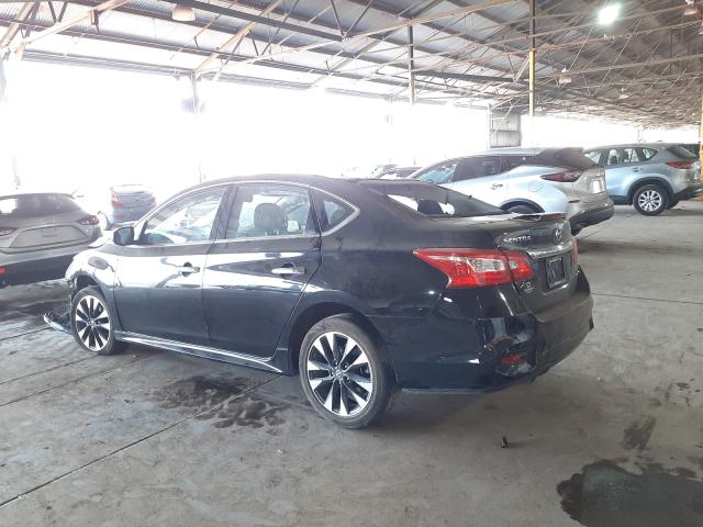 Photo 2 VIN: 3N1AB7AP5KY294283 - NISSAN SENTRA S 