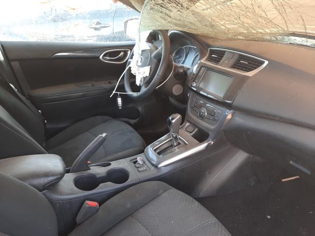 Photo 4 VIN: 3N1AB7AP5KY294283 - NISSAN SENTRA S 