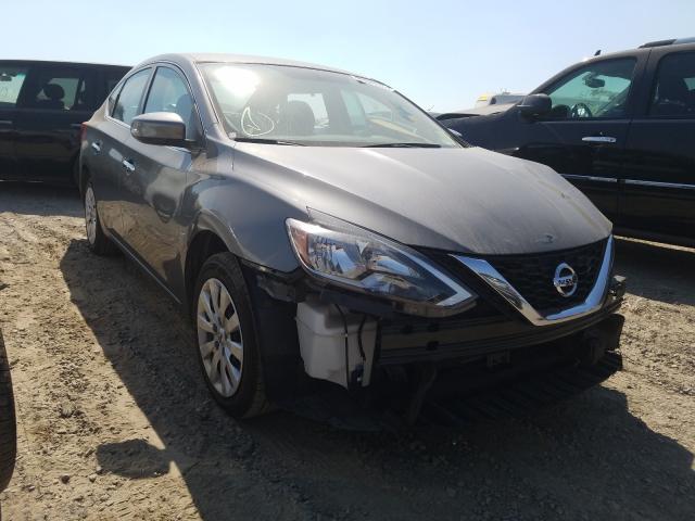 Photo 0 VIN: 3N1AB7AP5KY299287 - NISSAN SENTRA S 