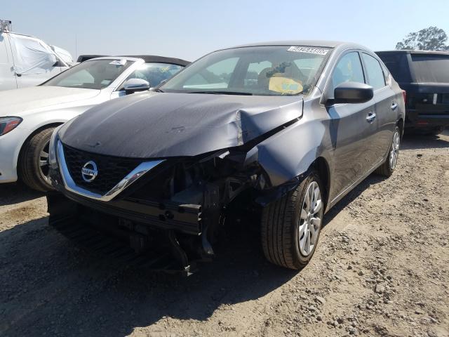 Photo 1 VIN: 3N1AB7AP5KY299287 - NISSAN SENTRA S 