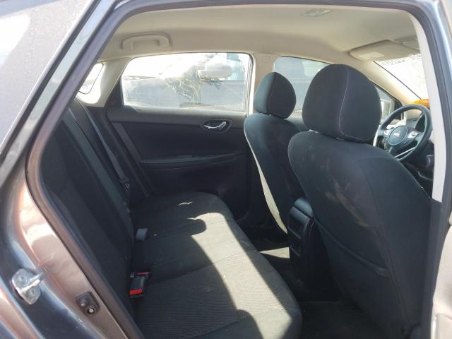 Photo 5 VIN: 3N1AB7AP5KY299287 - NISSAN SENTRA S 