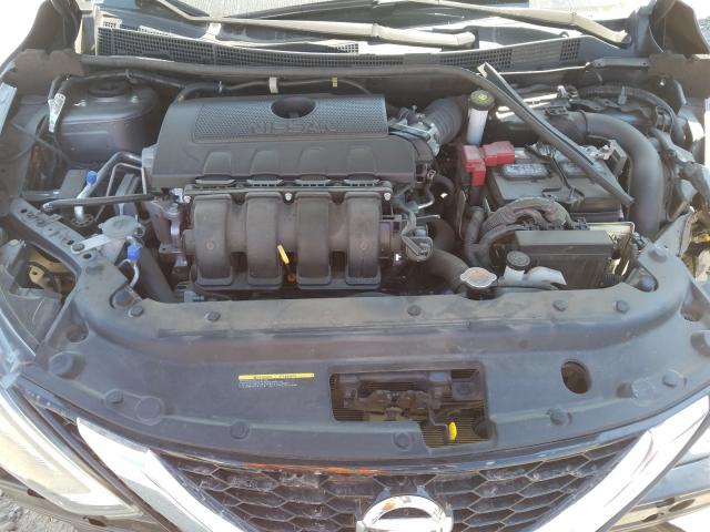 Photo 6 VIN: 3N1AB7AP5KY299287 - NISSAN SENTRA S 