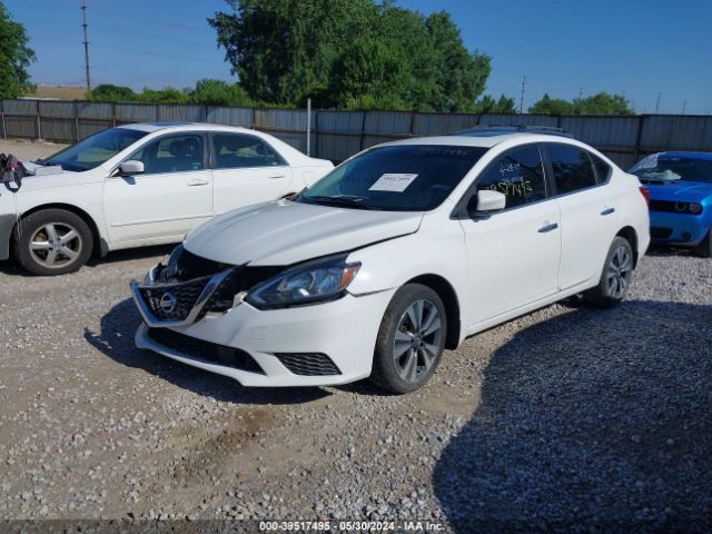 Photo 1 VIN: 3N1AB7AP5KY300146 - NISSAN SENTRA 