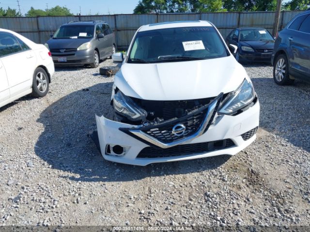 Photo 5 VIN: 3N1AB7AP5KY300146 - NISSAN SENTRA 