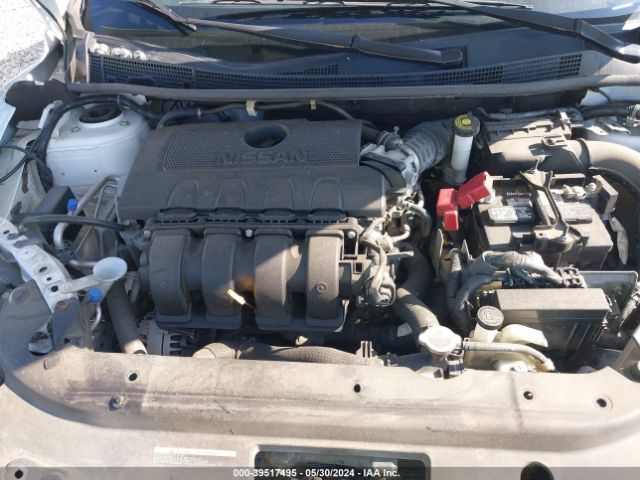 Photo 9 VIN: 3N1AB7AP5KY300146 - NISSAN SENTRA 