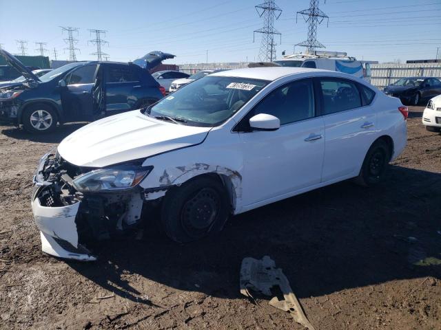 Photo 0 VIN: 3N1AB7AP5KY303791 - NISSAN SENTRA S 