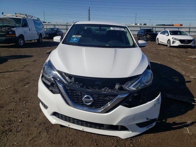 Photo 4 VIN: 3N1AB7AP5KY303791 - NISSAN SENTRA S 