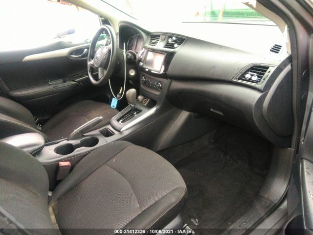 Photo 4 VIN: 3N1AB7AP5KY304228 - NISSAN SENTRA 