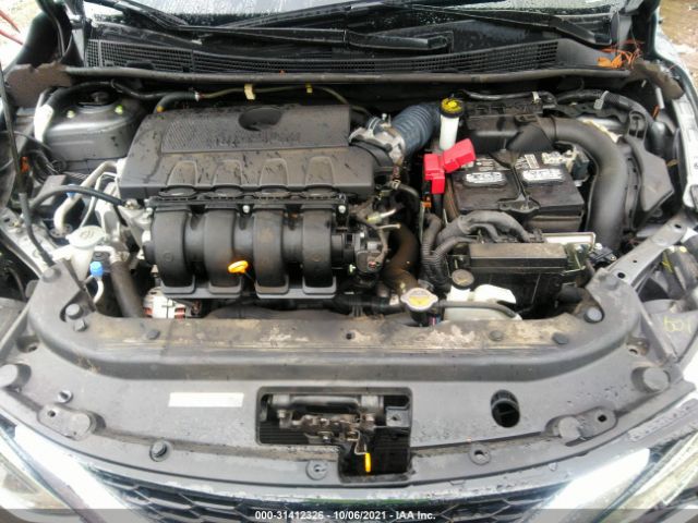 Photo 9 VIN: 3N1AB7AP5KY304228 - NISSAN SENTRA 