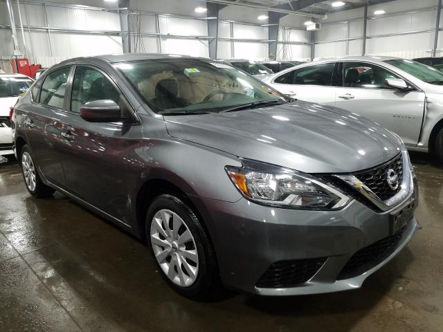 Photo 0 VIN: 3N1AB7AP5KY307470 - NISSAN SENTRA S 