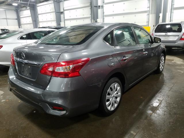 Photo 3 VIN: 3N1AB7AP5KY307470 - NISSAN SENTRA S 