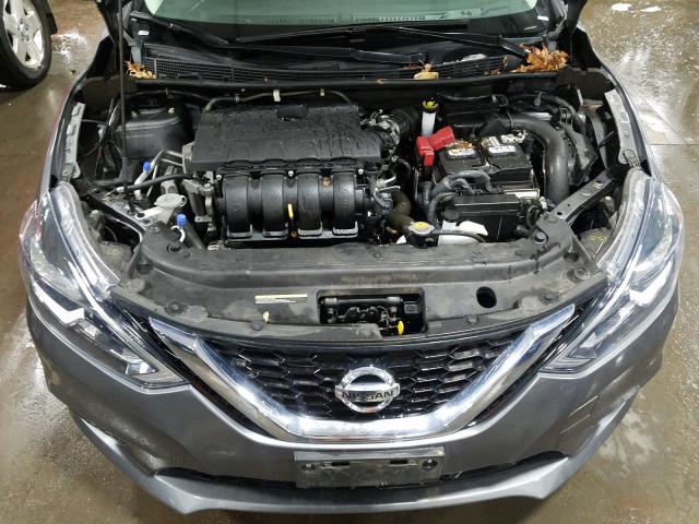 Photo 6 VIN: 3N1AB7AP5KY307470 - NISSAN SENTRA S 