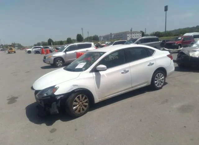 Photo 1 VIN: 3N1AB7AP5KY309560 - NISSAN SENTRA 