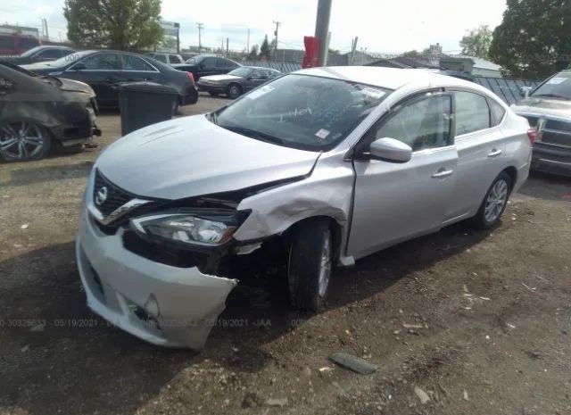 Photo 1 VIN: 3N1AB7AP5KY309610 - NISSAN SENTRA 