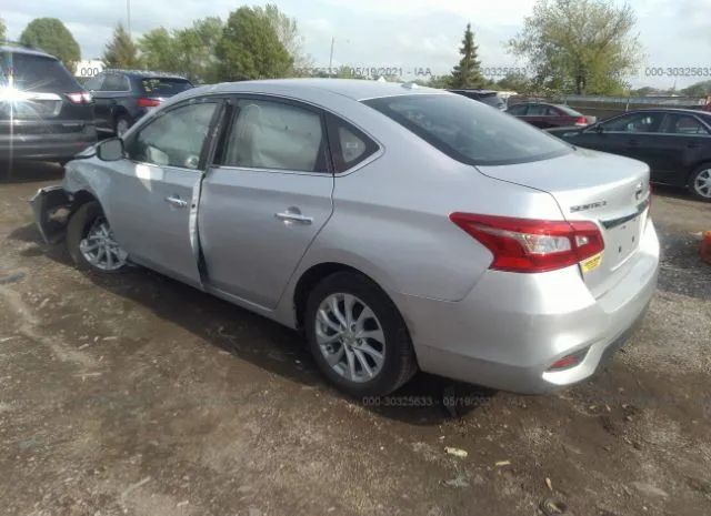 Photo 2 VIN: 3N1AB7AP5KY309610 - NISSAN SENTRA 