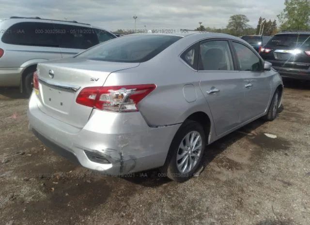 Photo 3 VIN: 3N1AB7AP5KY309610 - NISSAN SENTRA 